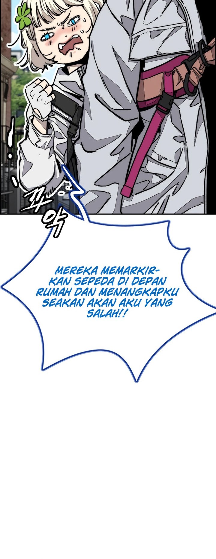 Wind Breaker Chapter 511 - halaman 4