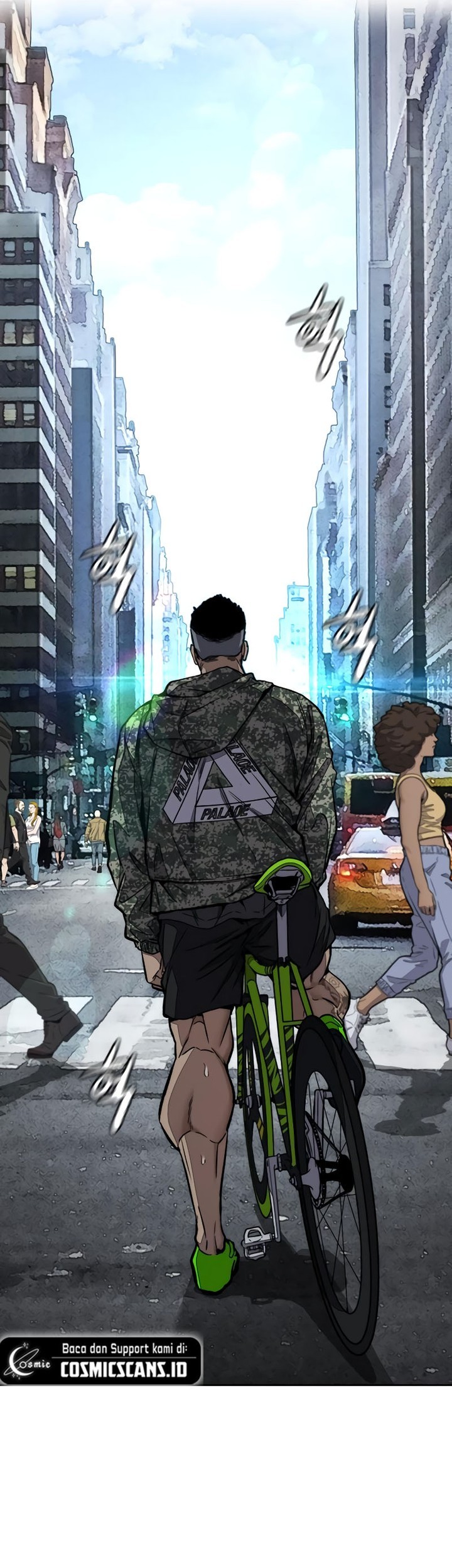 Wind Breaker Chapter 511 - halaman 41