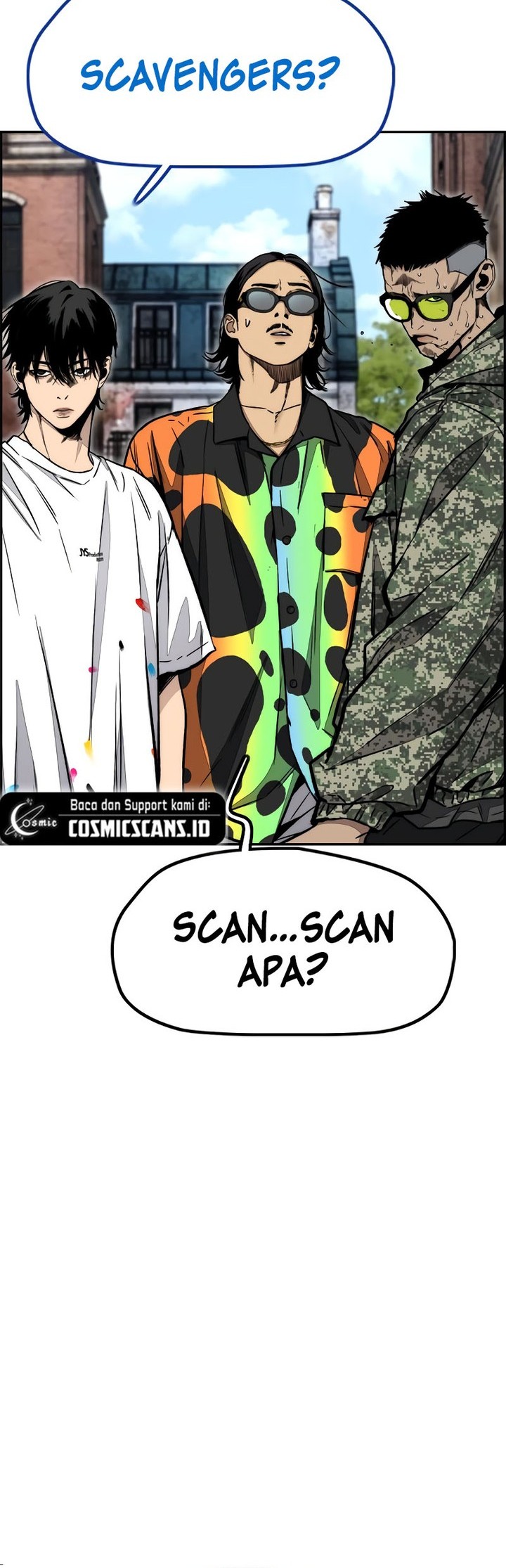 Wind Breaker Chapter 511 - halaman 48