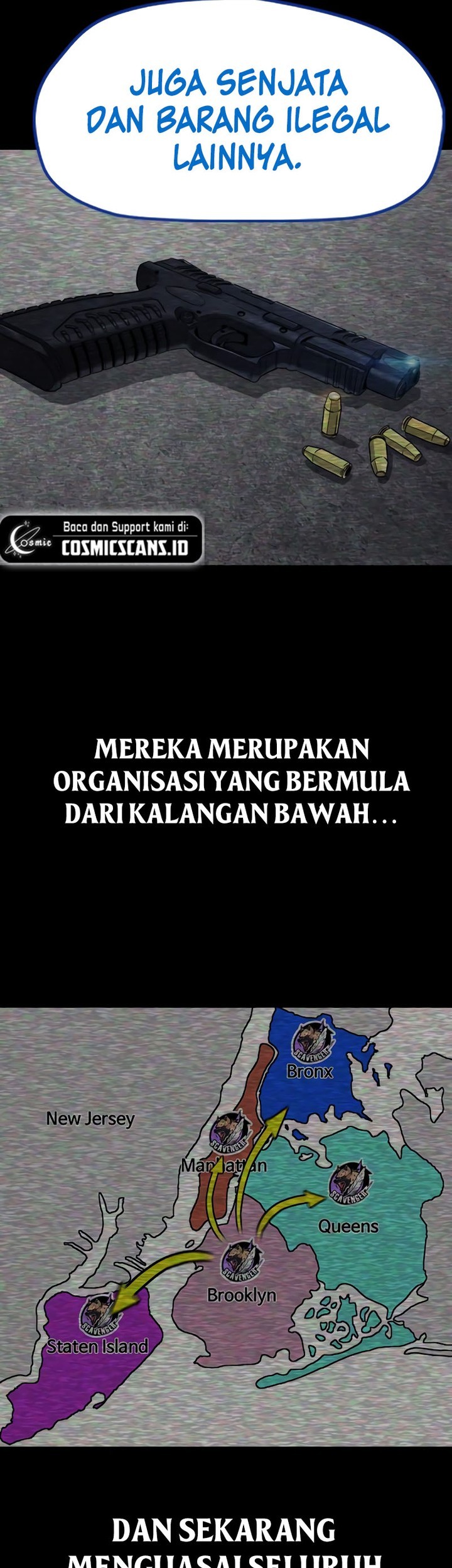 Wind Breaker Chapter 511 - halaman 55