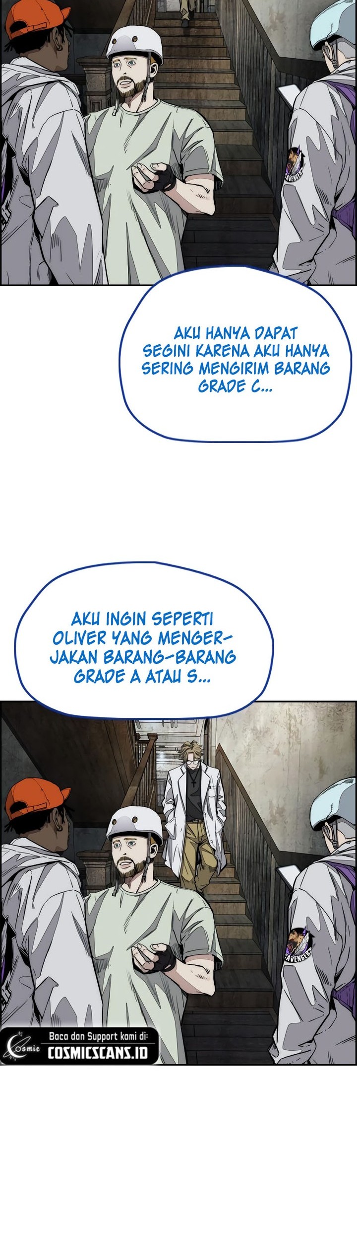 Wind Breaker Chapter 511 - halaman 66