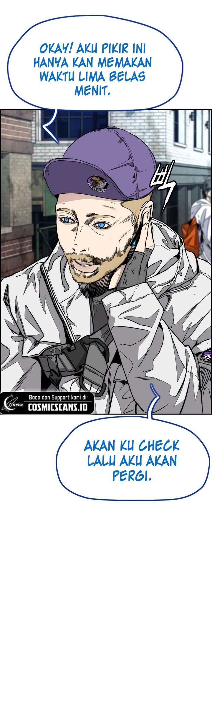 Wind Breaker Chapter 511 - halaman 72