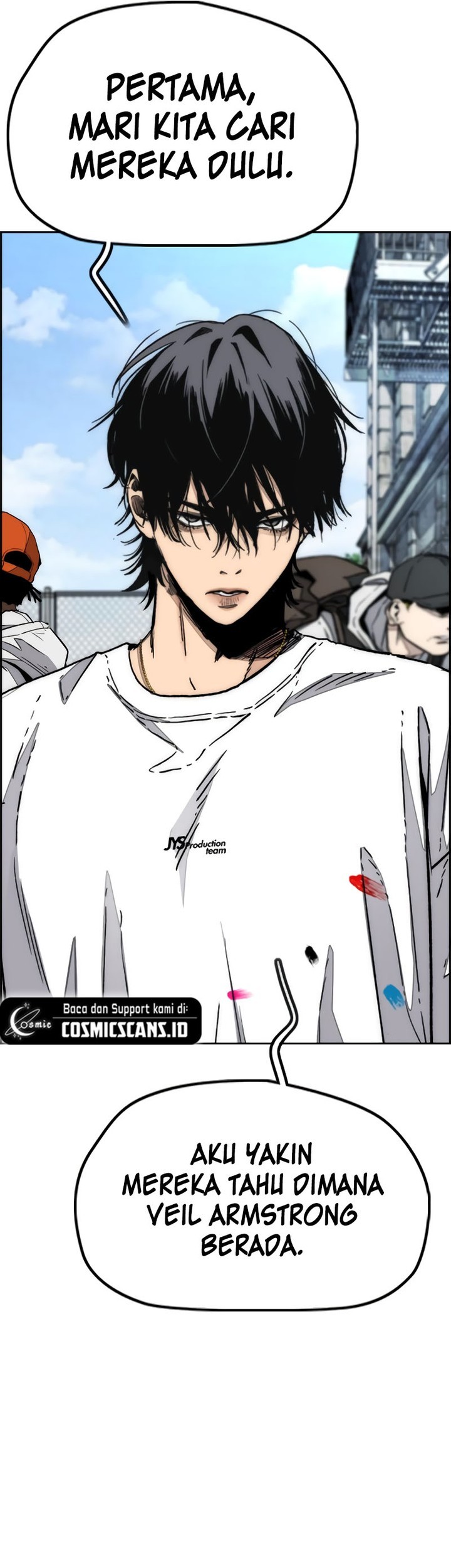 Wind Breaker Chapter 511 - halaman 75