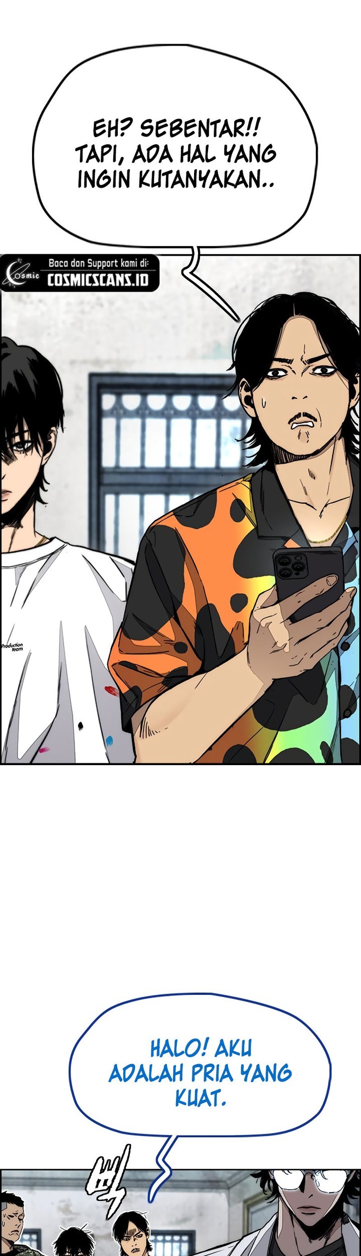 Wind Breaker Chapter 512 - halaman 15