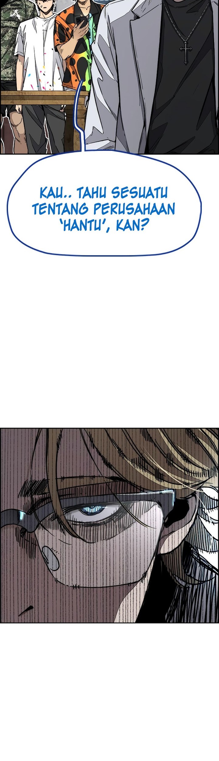 Wind Breaker Chapter 512 - halaman 16