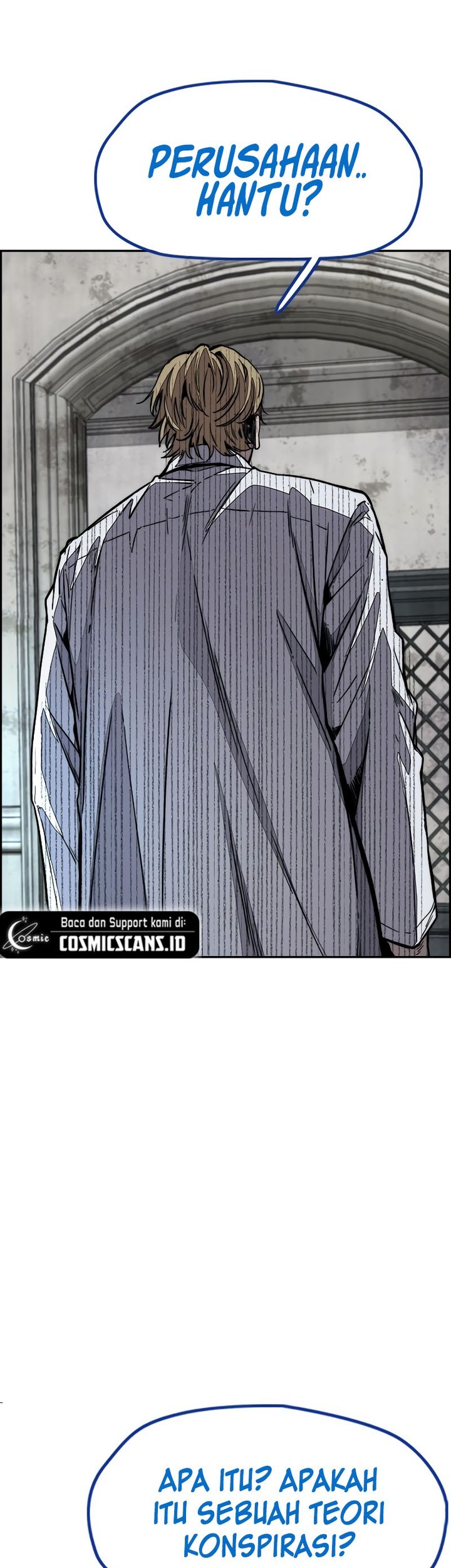 Wind Breaker Chapter 512 - halaman 17