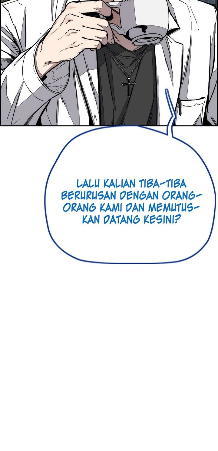 Wind Breaker Chapter 512 - halaman 2