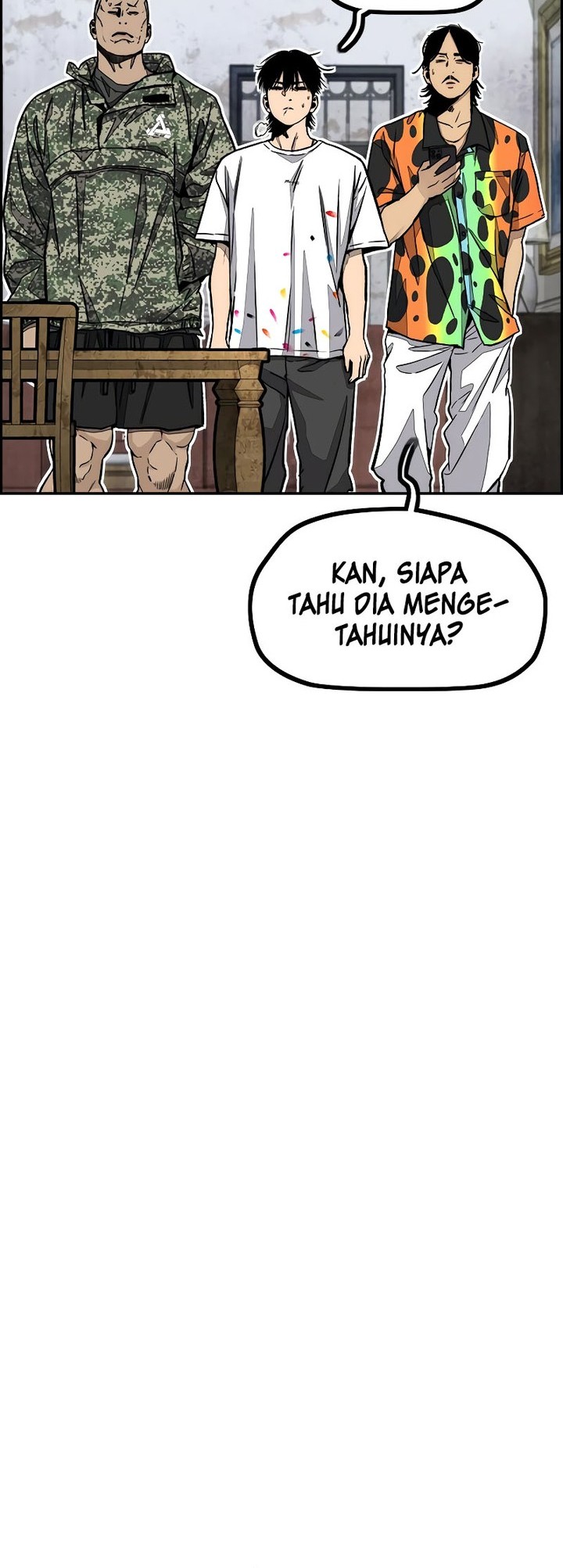 Wind Breaker Chapter 512 - halaman 20