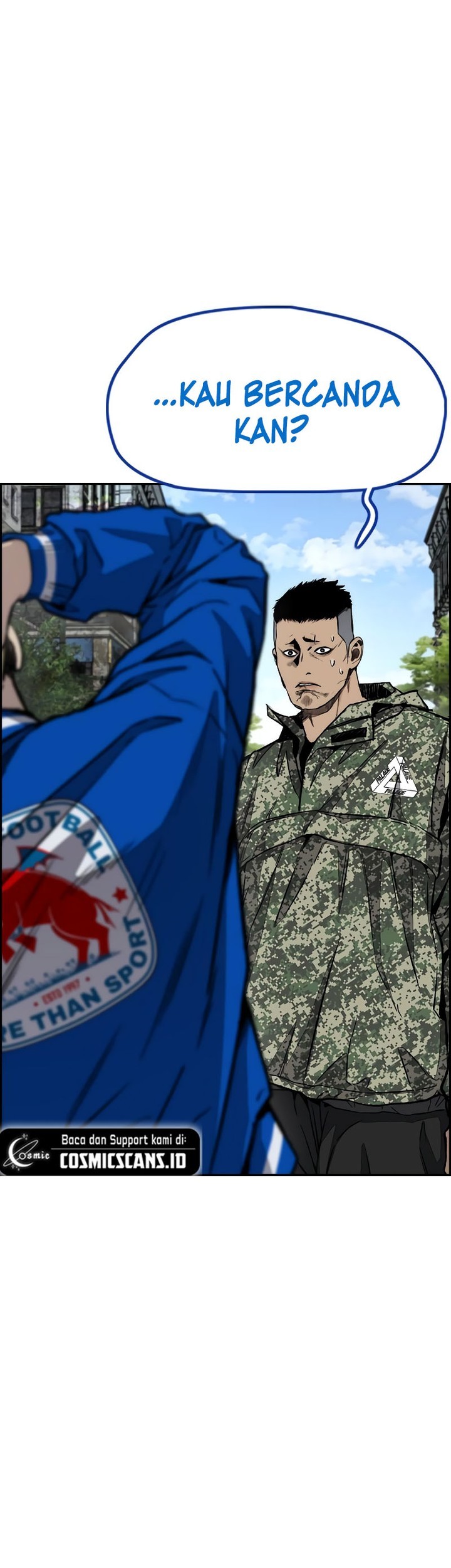 Wind Breaker Chapter 512 - halaman 31