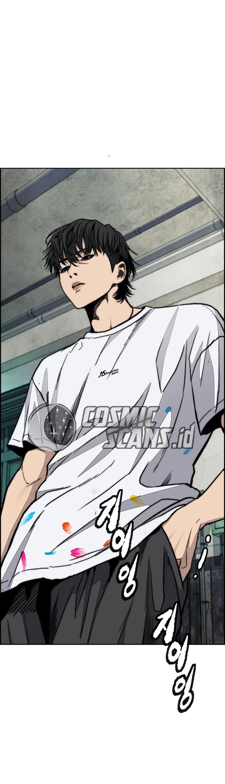 Wind Breaker Chapter 512 - halaman 34