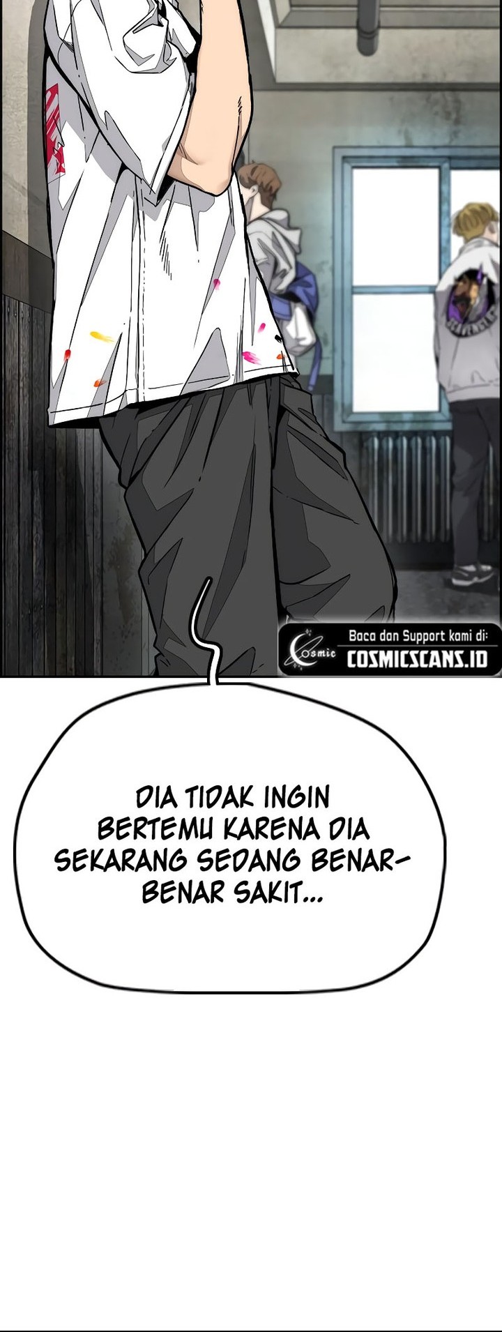 Wind Breaker Chapter 512 - halaman 40
