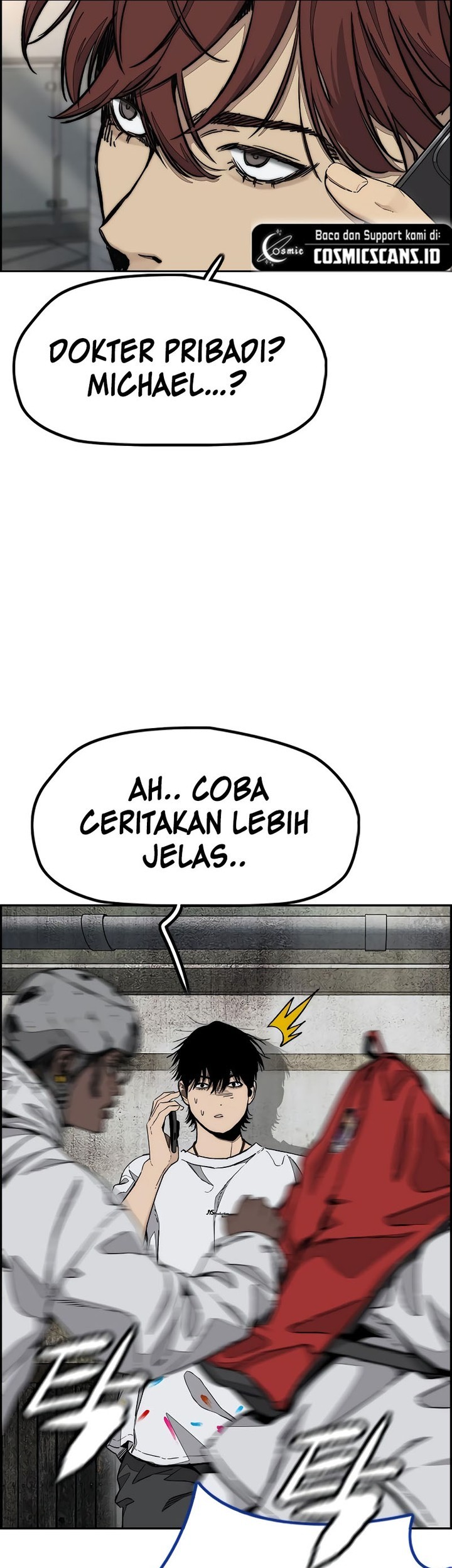 Wind Breaker Chapter 512 - halaman 41
