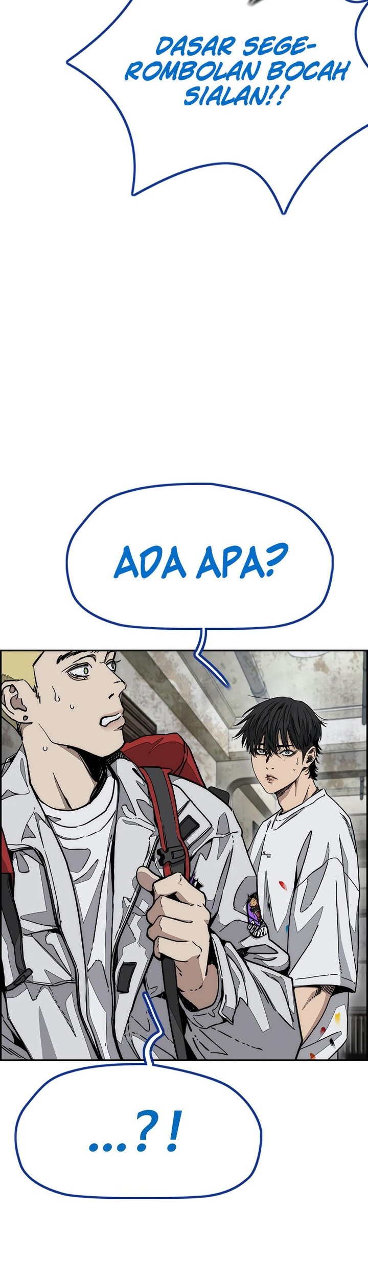Wind Breaker Chapter 512 - halaman 42