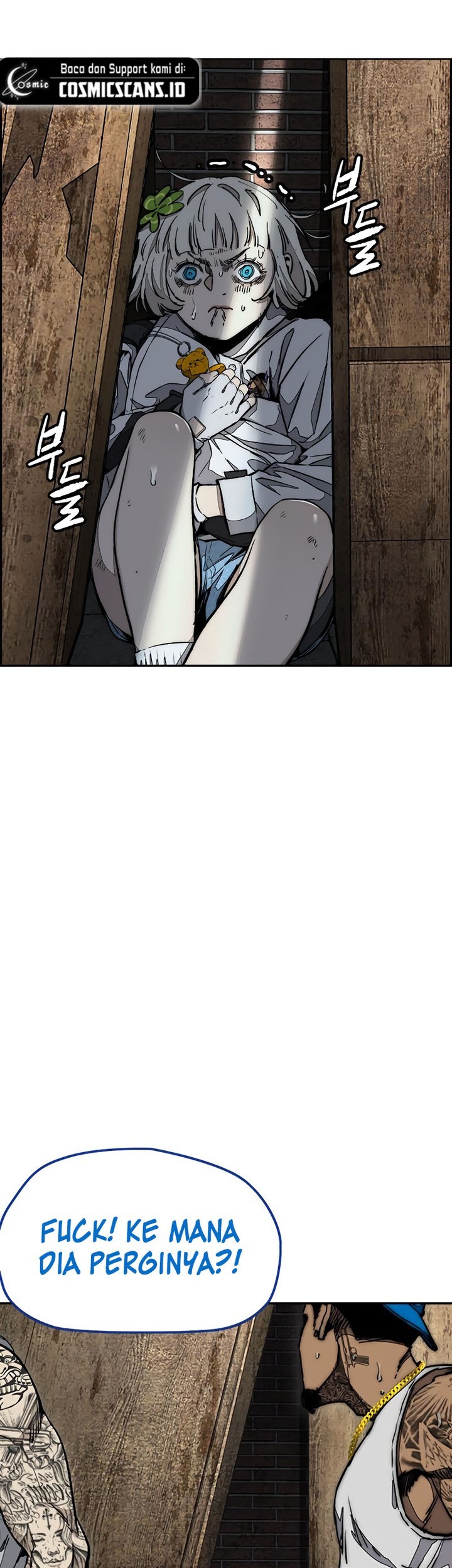 Wind Breaker Chapter 512 - halaman 70