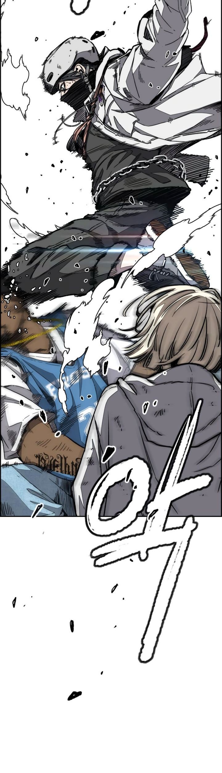 Wind Breaker Chapter 513 - halaman 11
