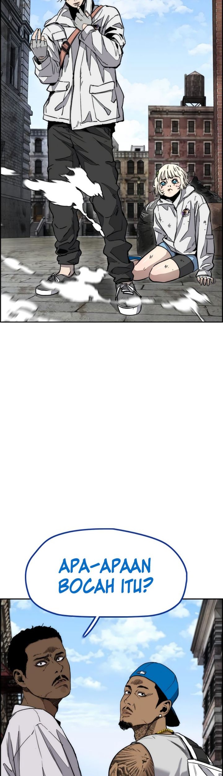 Wind Breaker Chapter 513 - halaman 15