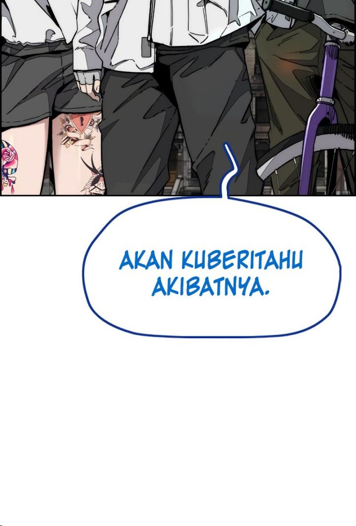 Wind Breaker Chapter 513 - halaman 18