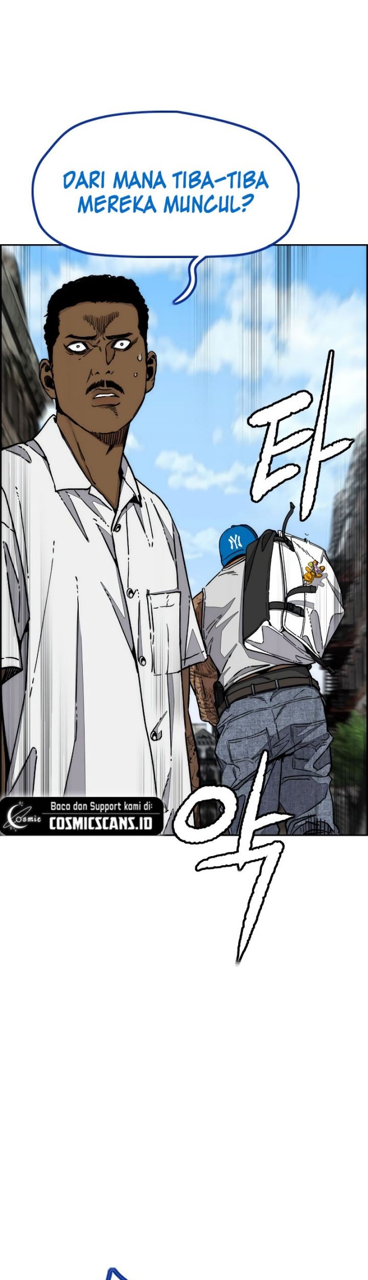 Wind Breaker Chapter 513 - halaman 19