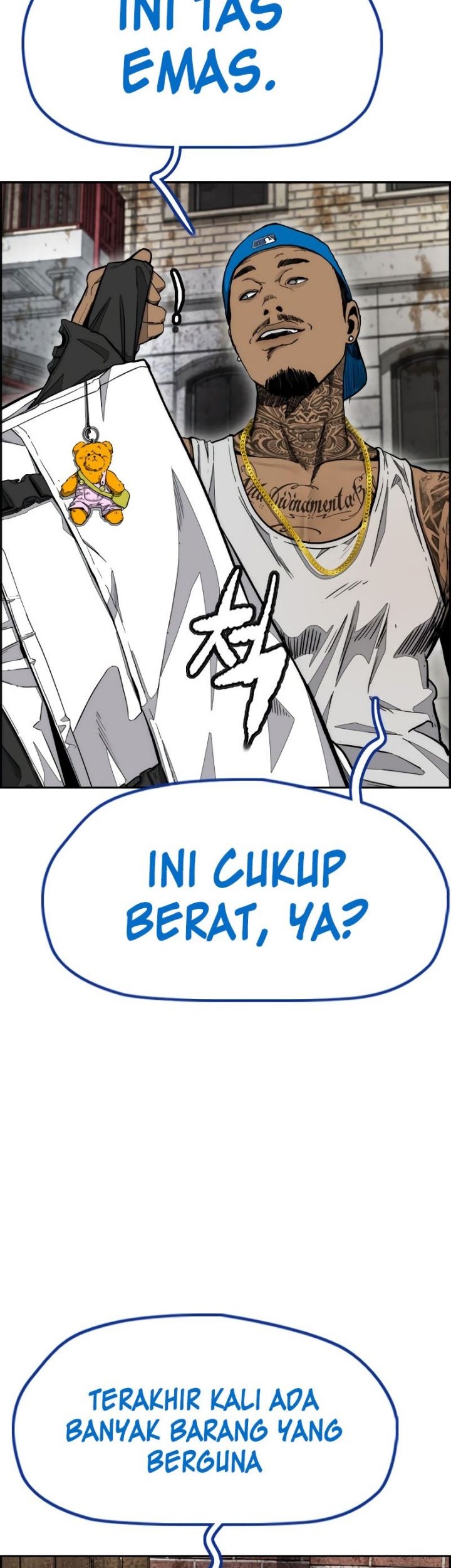 Wind Breaker Chapter 513 - halaman 2