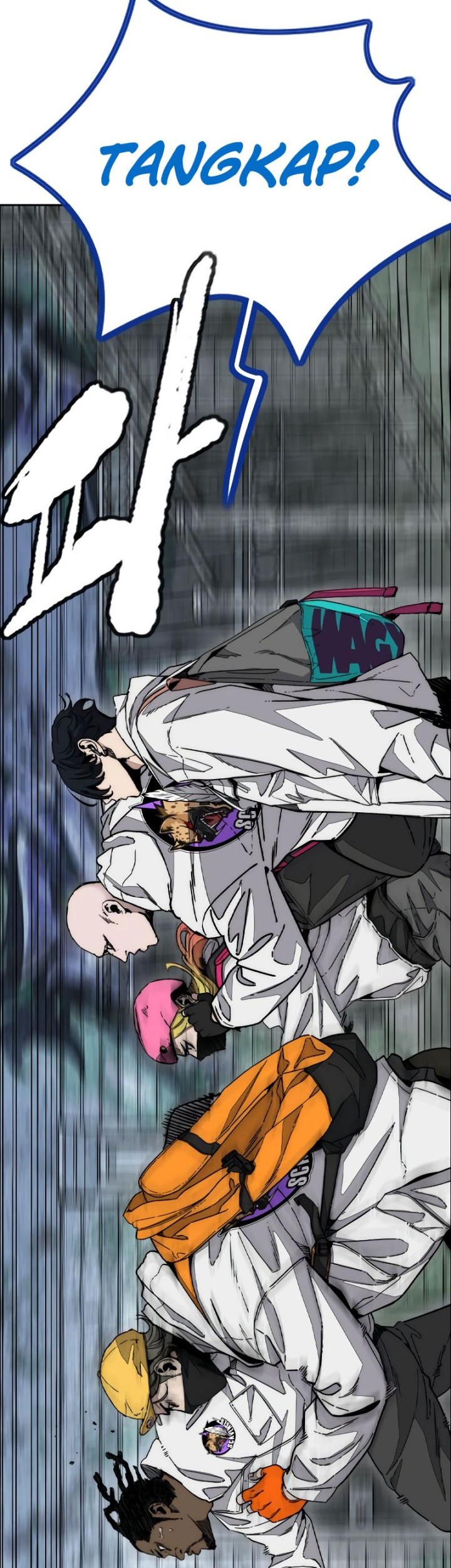 Wind Breaker Chapter 513 - halaman 20