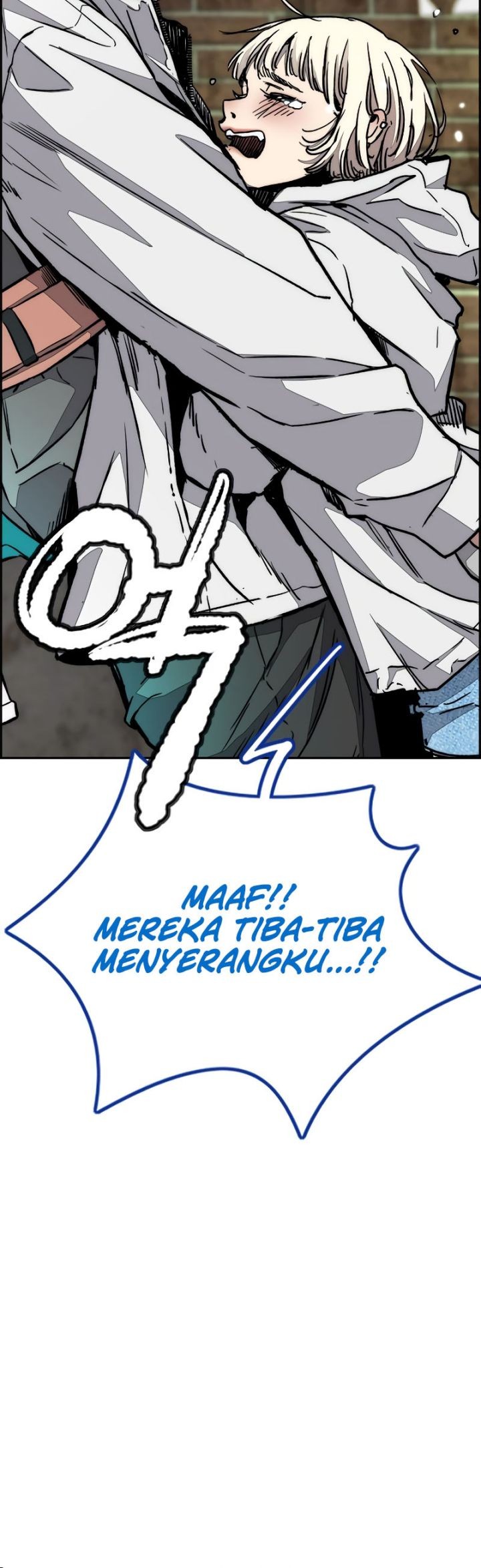 Wind Breaker Chapter 513 - halaman 23