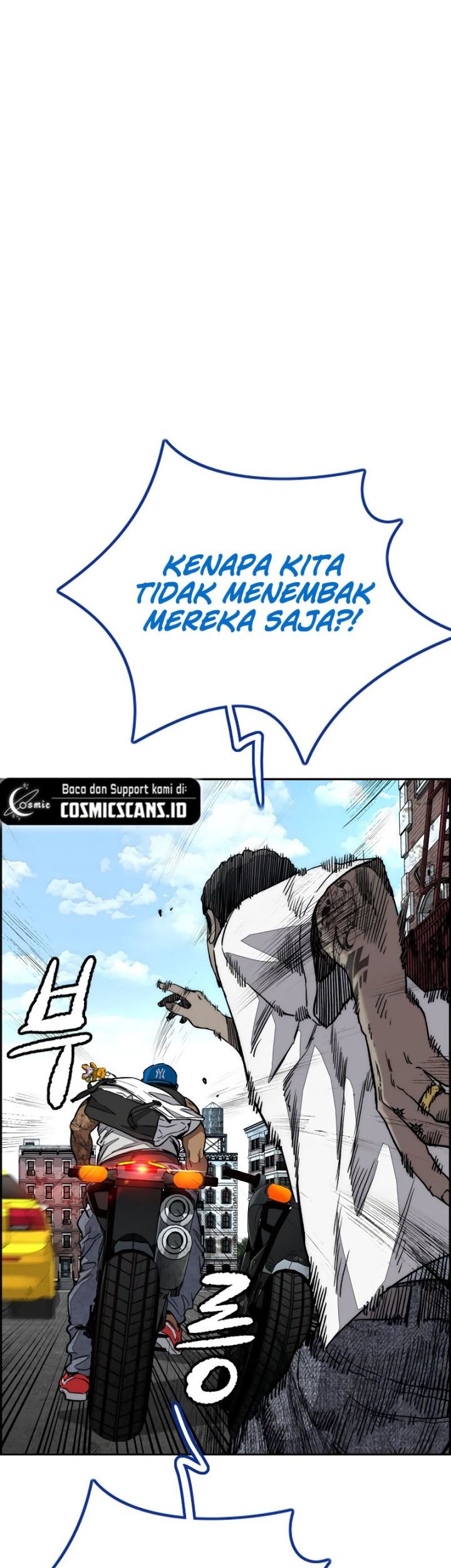 Wind Breaker Chapter 513 - halaman 25