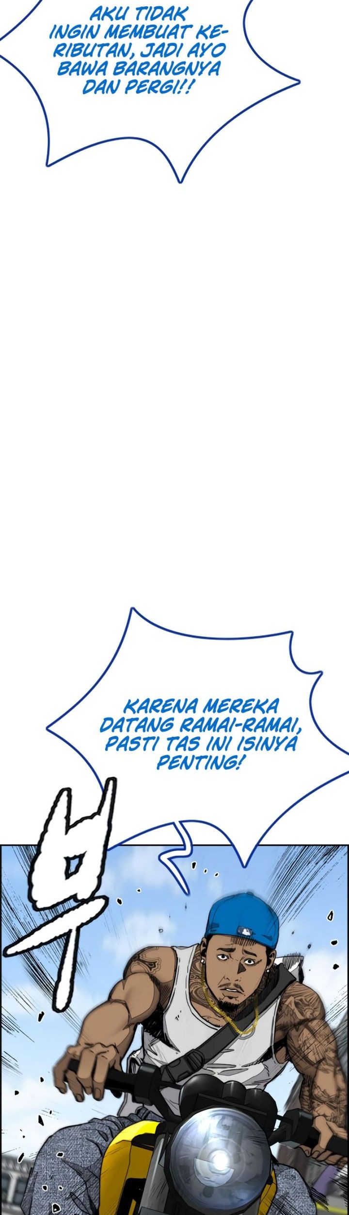 Wind Breaker Chapter 513 - halaman 26