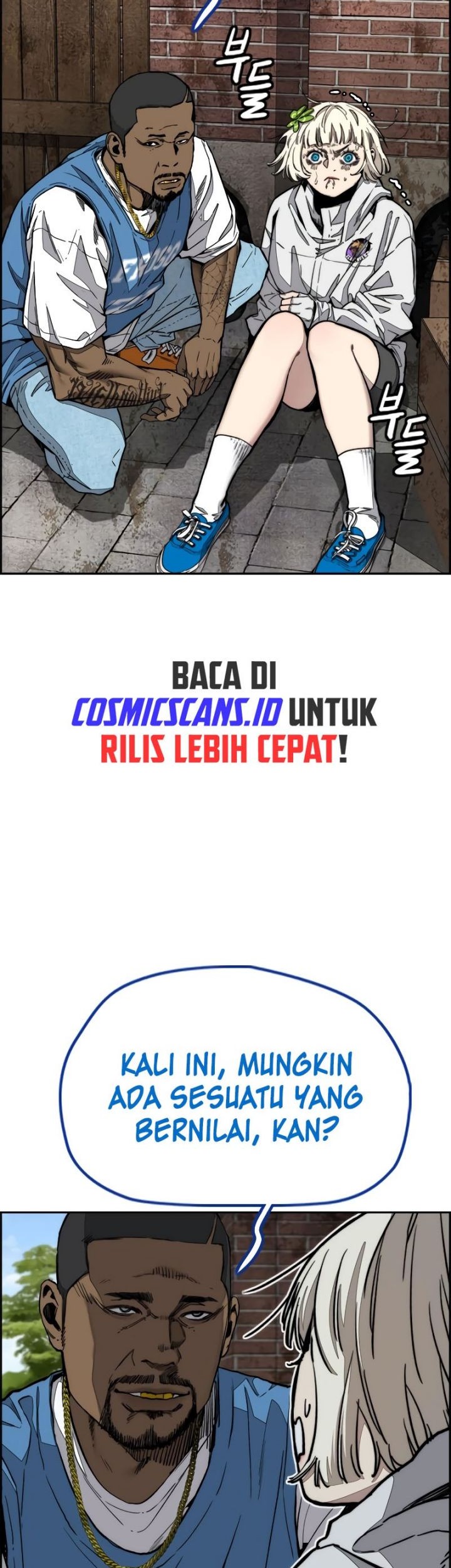 Wind Breaker Chapter 513 - halaman 3