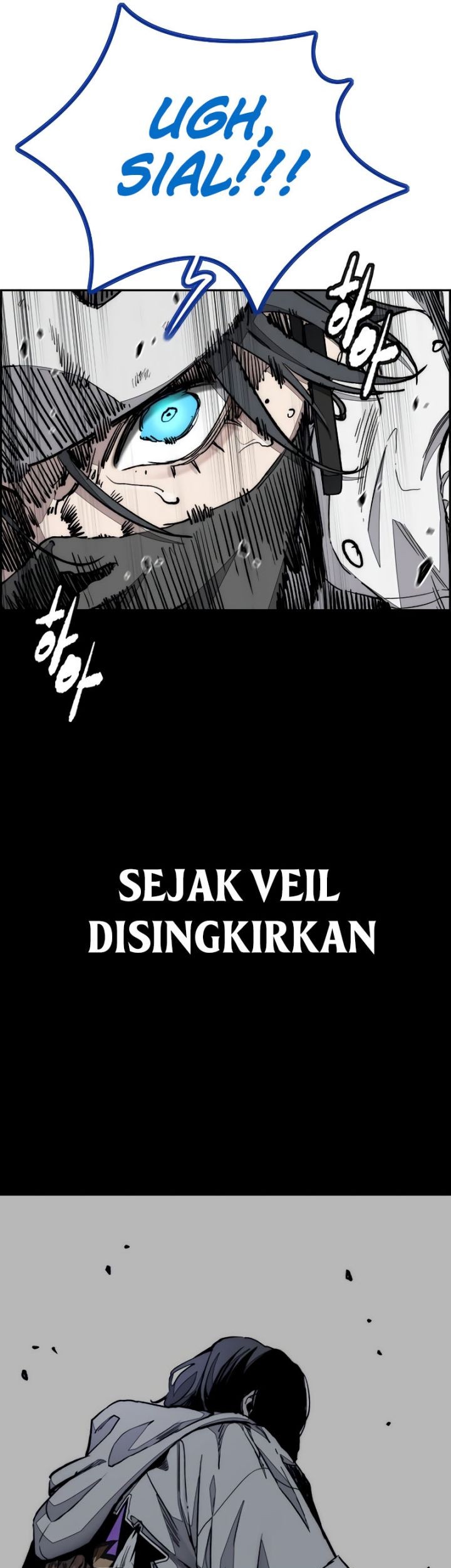 Wind Breaker Chapter 513 - halaman 35