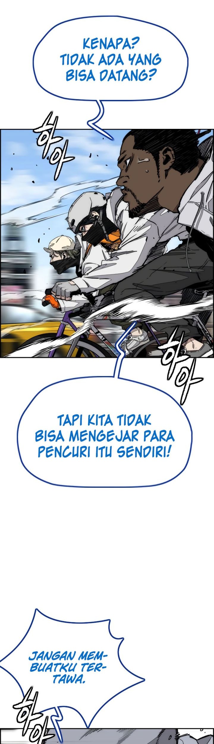 Wind Breaker Chapter 513 - halaman 37
