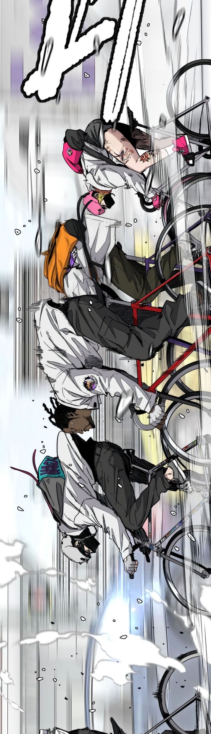 Wind Breaker Chapter 513 - halaman 48