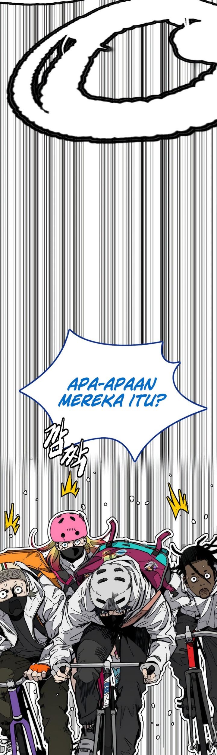 Wind Breaker Chapter 513 - halaman 55