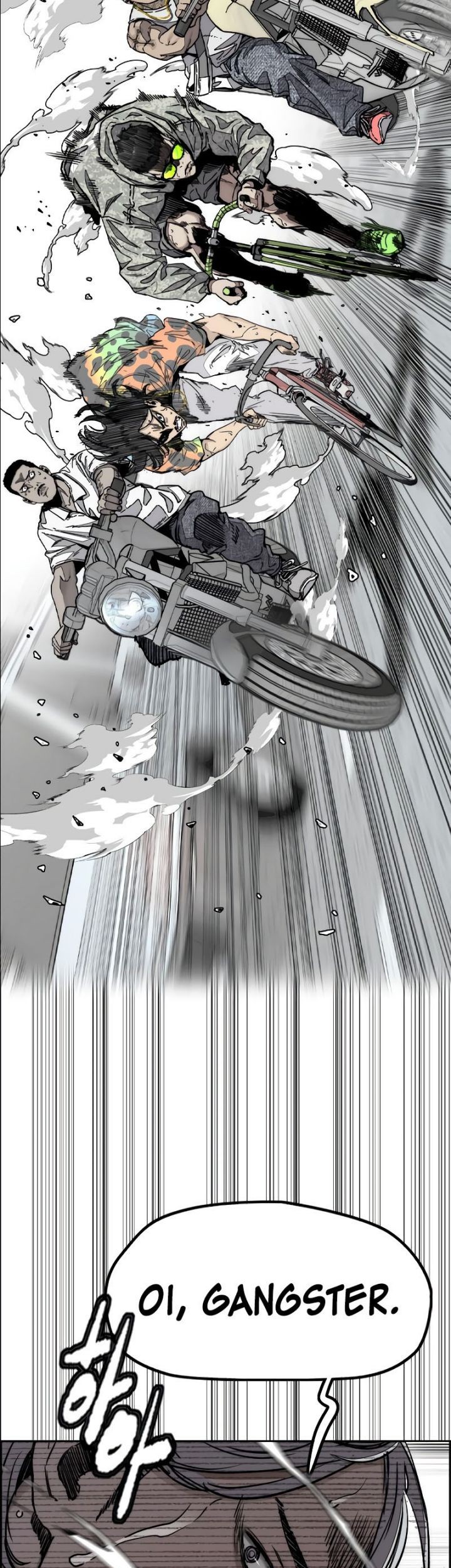 Wind Breaker Chapter 513 - halaman 61