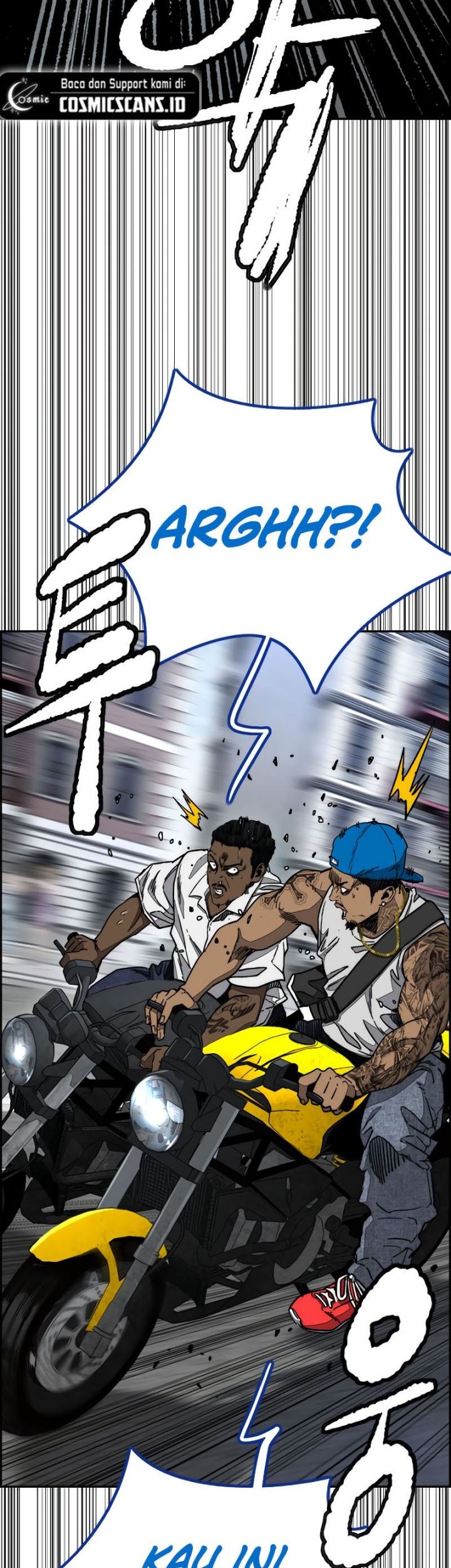 Wind Breaker Chapter 513 - halaman 67