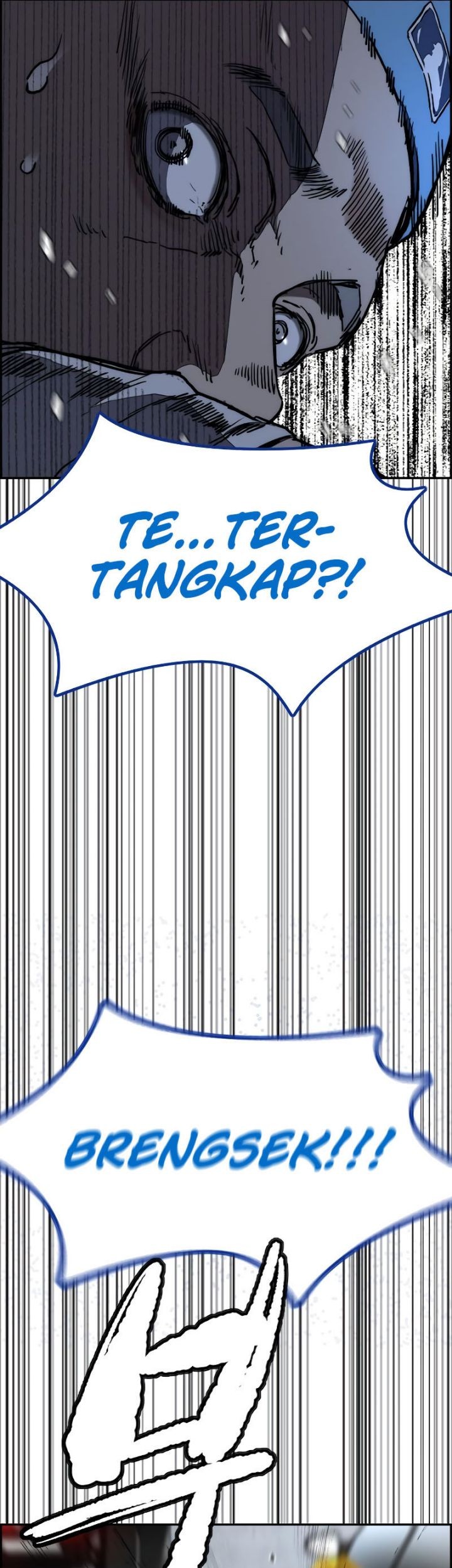 Wind Breaker Chapter 513 - halaman 77