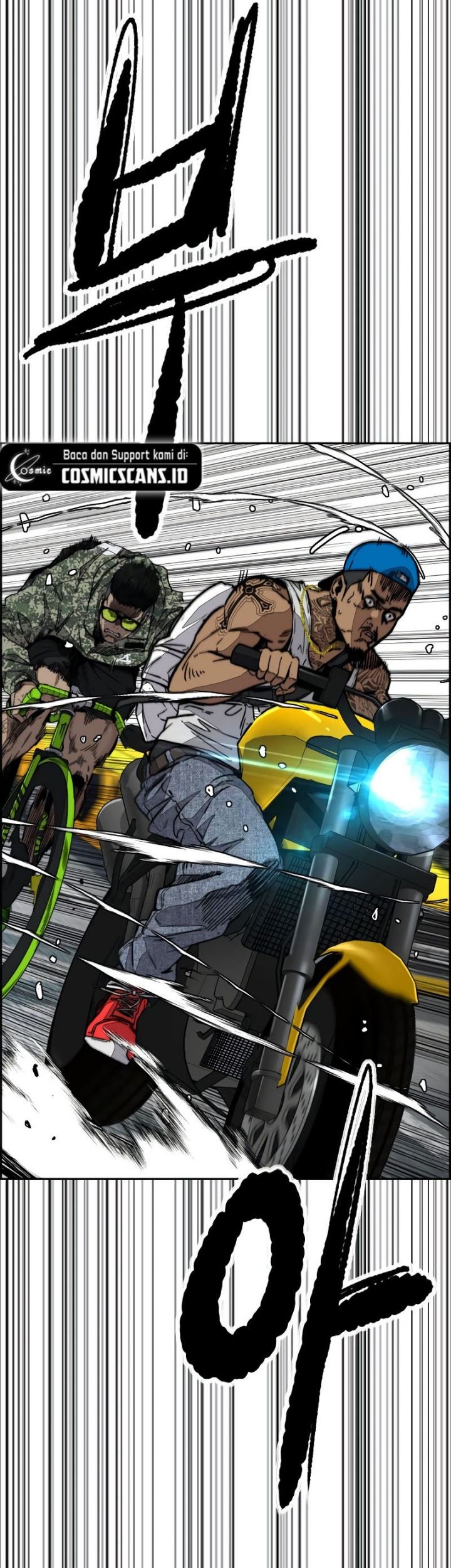 Wind Breaker Chapter 513 - halaman 80