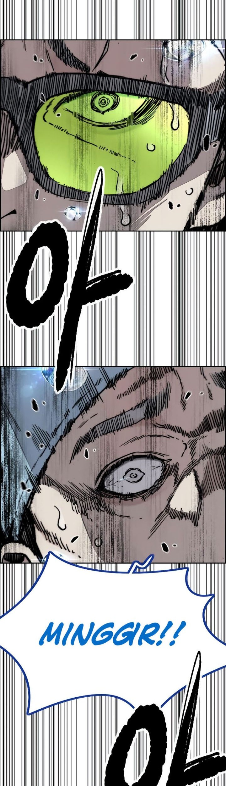 Wind Breaker Chapter 513 - halaman 81