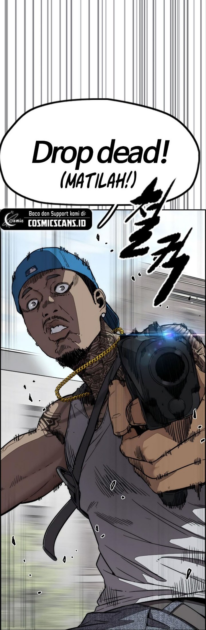 Wind Breaker Chapter 514 - halaman 20
