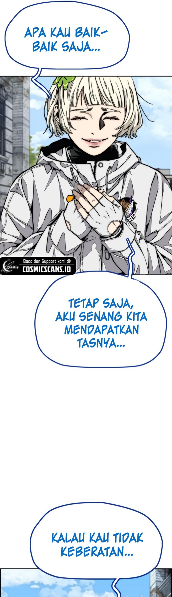 Wind Breaker Chapter 514 - halaman 56