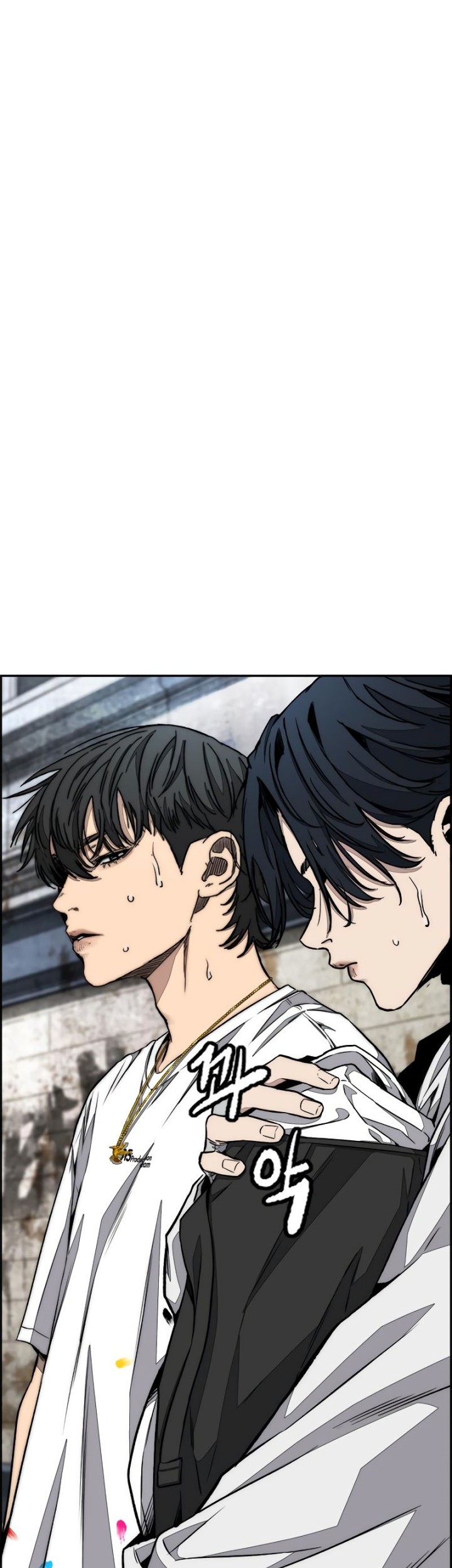Wind Breaker Chapter 514 - halaman 63