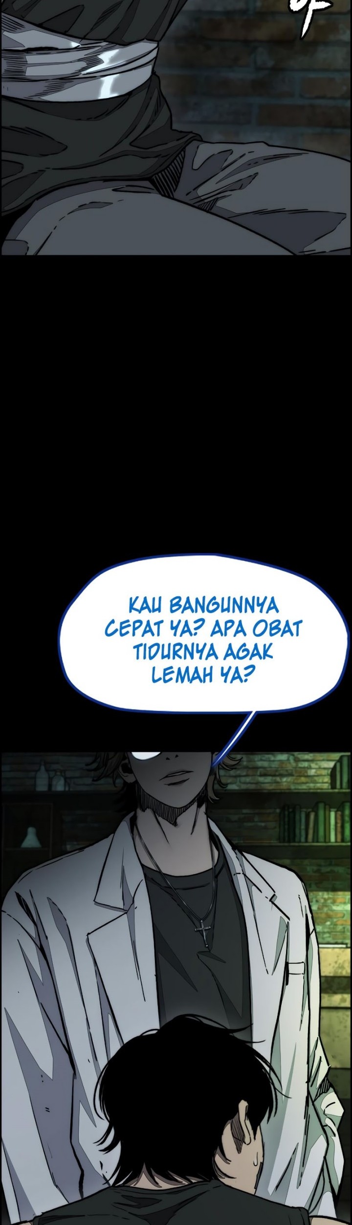 Wind Breaker Chapter 514 - halaman 85