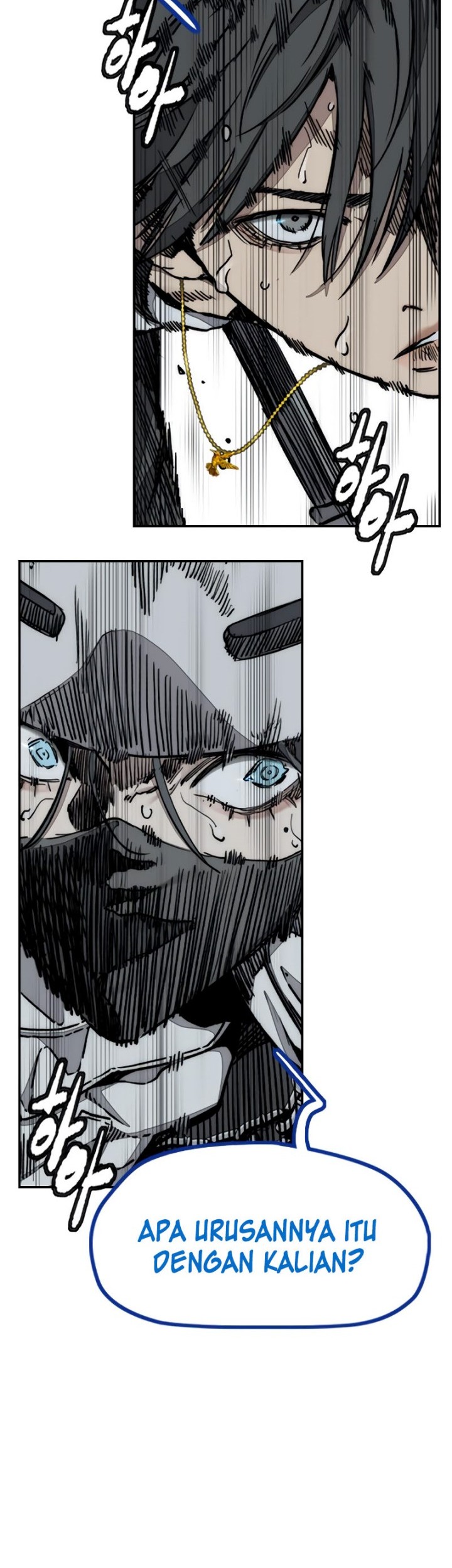 Wind Breaker Chapter 514 - halaman 9