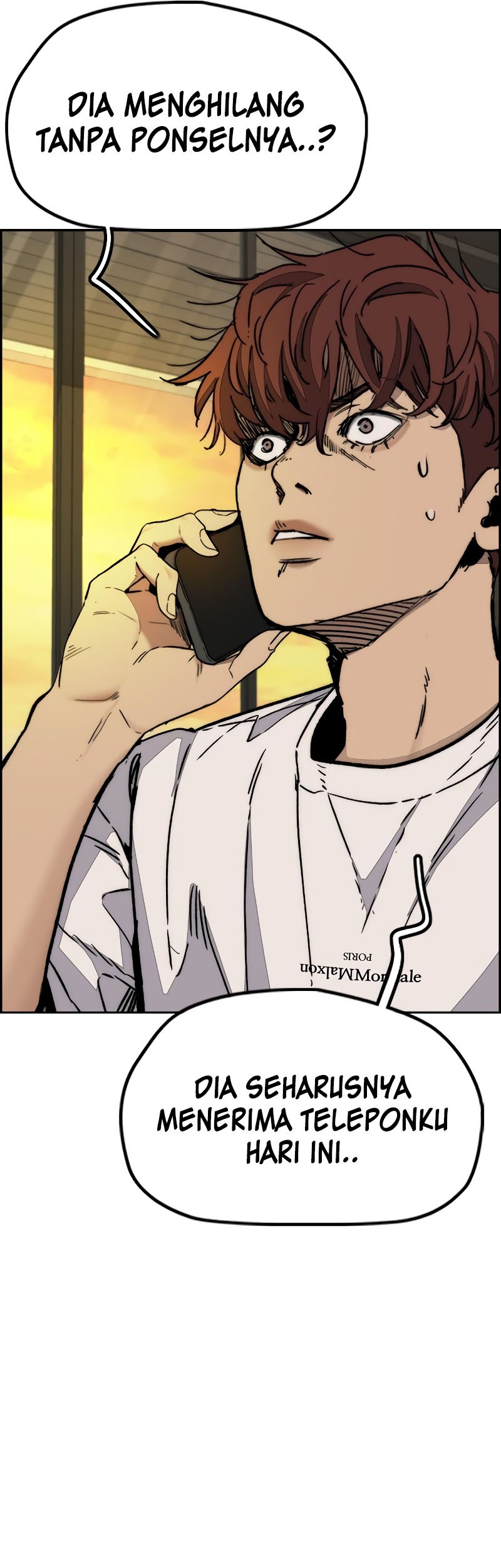 Wind Breaker Chapter 515 - halaman 14