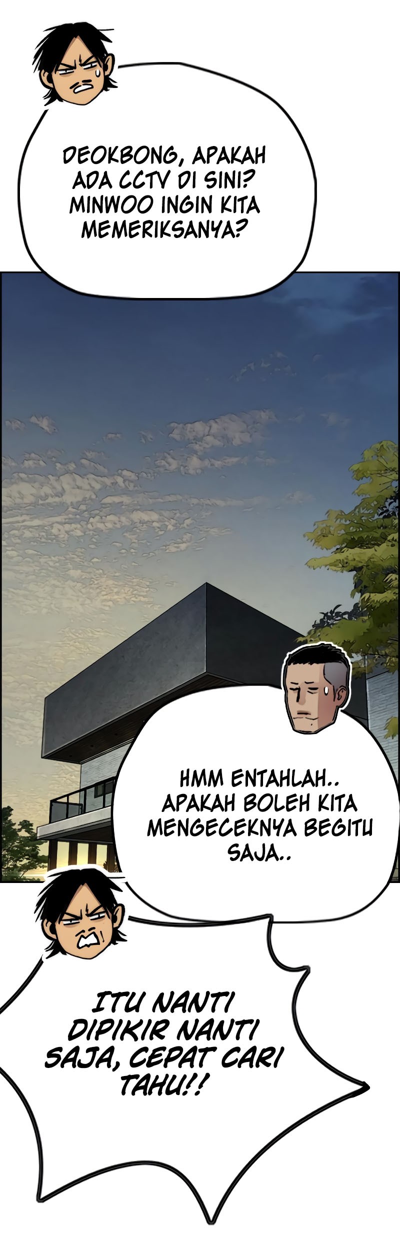 Wind Breaker Chapter 515 - halaman 16