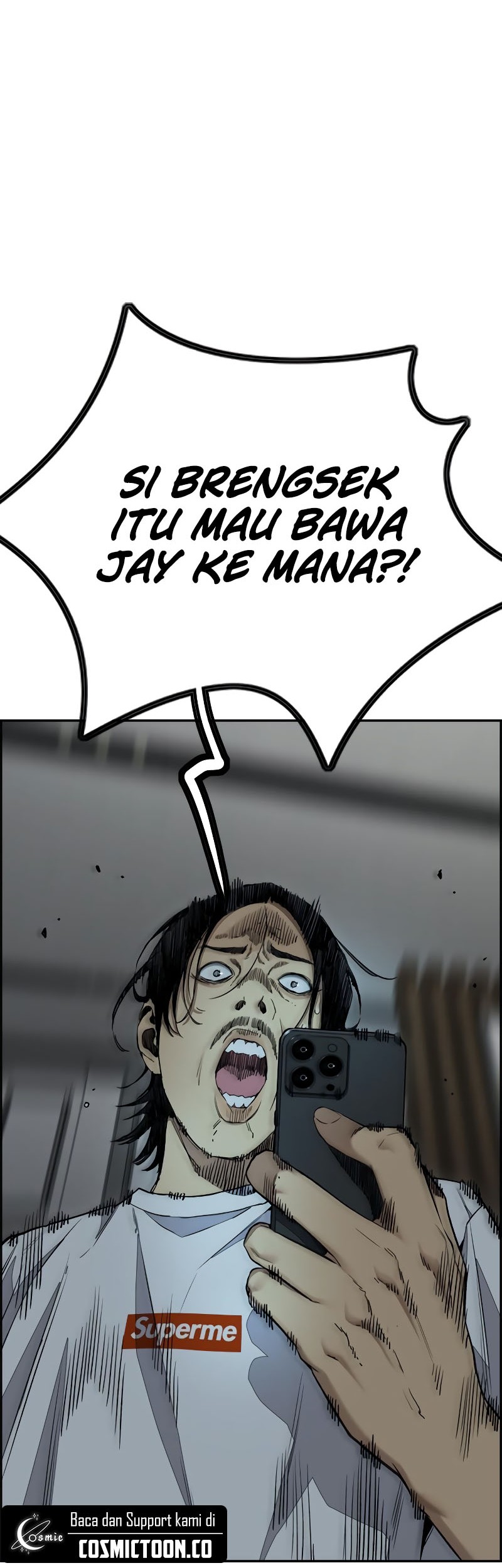 Wind Breaker Chapter 515 - halaman 25