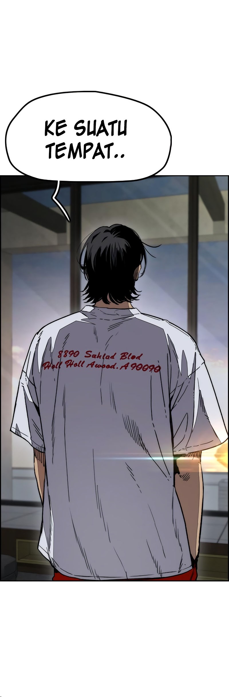 Wind Breaker Chapter 515 - halaman 38