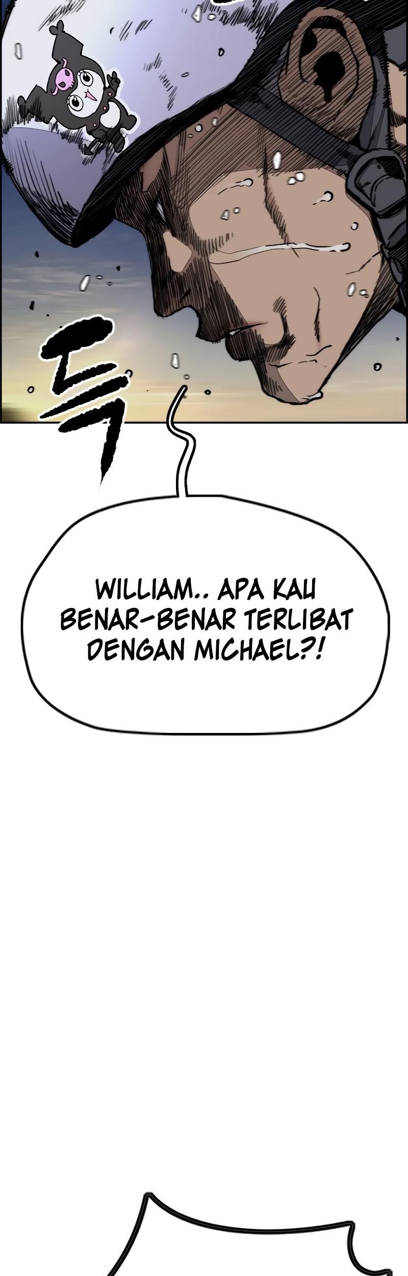 Wind Breaker Chapter 515 - halaman 43