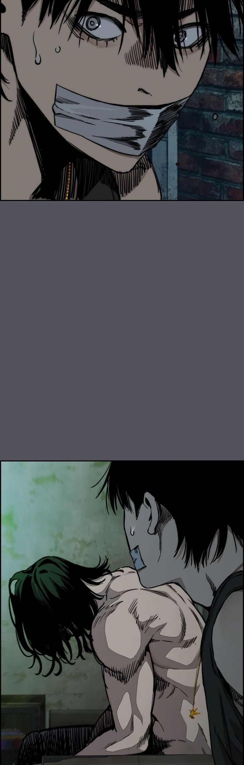 Wind Breaker Chapter 515 - halaman 47