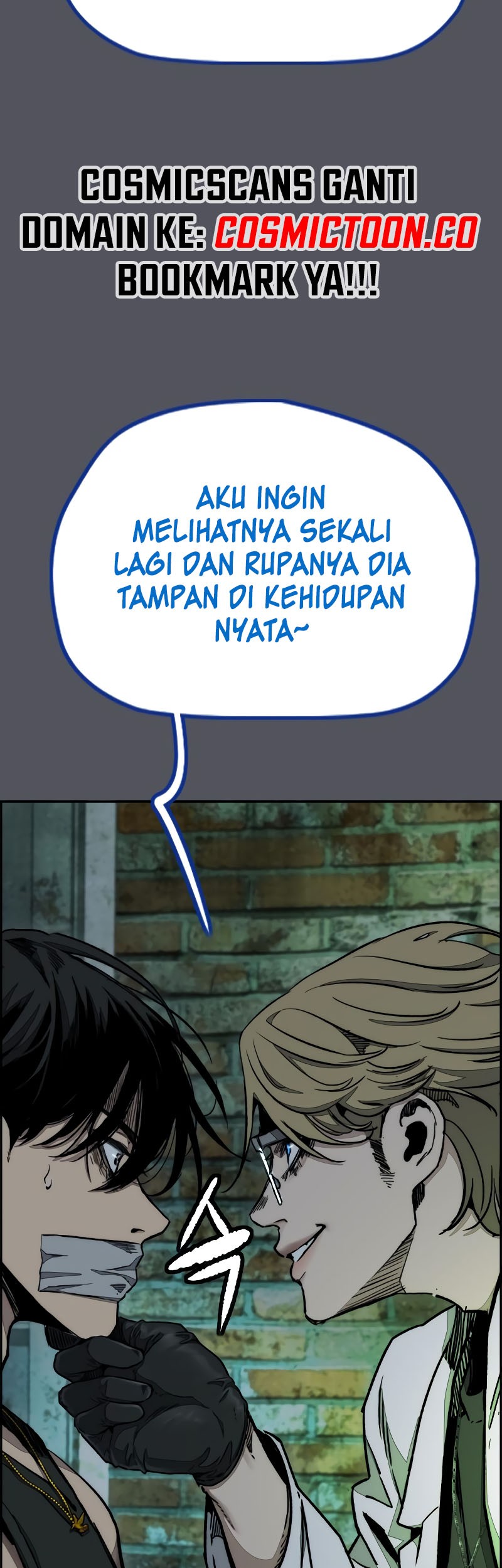 Wind Breaker Chapter 515 - halaman 50