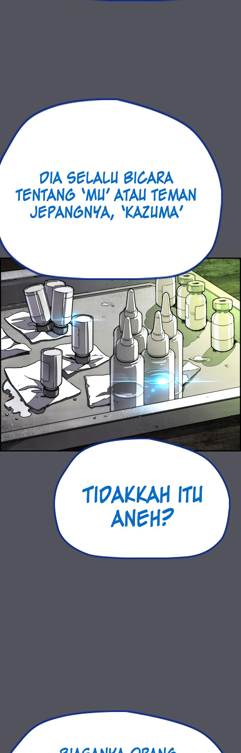 Wind Breaker Chapter 515 - halaman 54